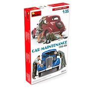 MiniART TRTS100569 Plastic Model Kit, Multicolor