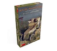 Miniart WWI 1:35 - Austin 1918 Pattern (Jap Service) Int Kit