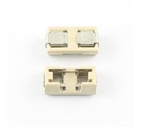 Miniature 1808 Fuse Holder Socket Block SMD SMF OMNI-BLOK 10Pcs