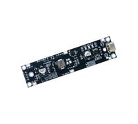 Miniature 18650 Battery Module Stepping Up Uninterruptible Power Supply Charging