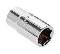 Miniature 2 Head Socket Wrenches for Tires Portable 17/19mm and 21/23mm Nut Spanner Tire Lug Nut Spanner
