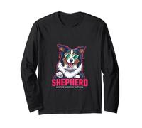 Miniature American Shepherd Long Sleeve T-Shirt