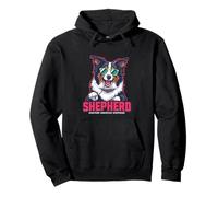 Miniature American Shepherd Pullover Hoodie