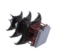Miniature Ancient Chinese Pavilion Fish Tank Ornament Pla Home Decor