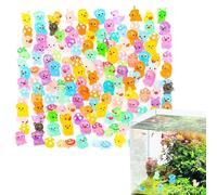 Miniature Animal Figurines | Glow in the Dark Figures For Night, Decorations For Shelves Office Window Sill Bedroom