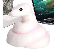 Miniature Animals Figures,Small Animal Figurines Desk Decor - Preschool Learning Crafts Tiny Hamster Panda Snake for Doll House Cute Decor Landscaping