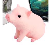 Miniature Animals Figures | Small Figurines Animal Miniatures Models | Cute Decor Tiny Preschool Learning Crafts, Landscape Decor Fairy Garden Accessories for Kids