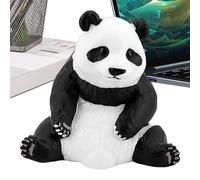 Miniature Animals, Little Animals Figures Collectible Figurines, Hamster Panda Snake Cute Decor, Educational Toys Fairy Garden Accessories for Boys Girls Toddler