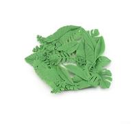Miniature Artificial Plant for Fairy Garden Diorama(Leaves)
