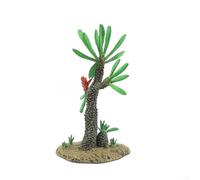 Miniature Artificial Plant for Fairy Garden Diorama(Tree)