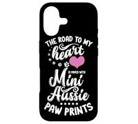 Miniature Australian Shepherd Lover Toy Dog Mini Aussie Mom Case for iPhone 17