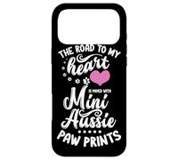 Miniature Australian Shepherd Lover Toy Dog Mini Aussie Mom Case for iPhone 17 Pro Max