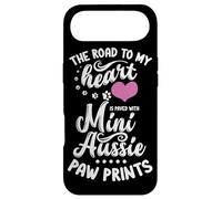 Miniature Australian Shepherd Lover Toy Dog Mini Aussie Mom Case for iPhone Air