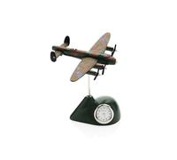 Miniature Avro Lancaster Bomber Clock - C2905