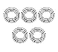 MINIATURE BALL BEARINGS STAINLESS STEEL HIGH SPEED EQUIPMENT PARTS S6208ZZ 80X40X18MM FOR PAPERMAKING MACHINERY REDUCTION GEARS RAILWAY VEHICLE AXLES