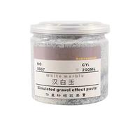 Miniature Base Material - Sand Effect Earth Texture Paste | 200ml of Land Land for Landscape Model | Crafting Tool For Simple Desert Landscapes | Supplies