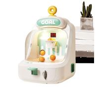 Miniature Basketball Table Game | Sensory Development Toy - Mini Basketball, for Boys Girls Students Players Home Playroom Classroom Parties Family Gatherings