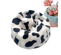 Miniature Bean Bag Chair - Tiny Plush Lounger Seat, Colorful Ergonomic Design, Heavy Duty Hand Stitched Finish | Creative Play With Long Lasting Performance For Fairy Gardens Diorama Desktop