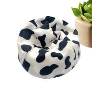 Miniature Bean Bag - Mini Sofa, Miniature Sofa Dolls Exhibition Accessories, for Bedroom, Showcase, Children's Room, Playroom, Birthday Photo Prop, Role Play, Girls Room Setup Collector