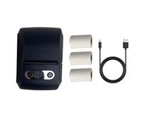 Miniature Bluetooth-compatible Enableds Label Printer For Instants Home Organization Retail Tagging Using Thermals Printing Technology Home Office Label Maker