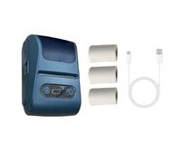 Miniature Bluetooth-compatible Enableds Label Printer For Instants Home Organization Retail Tagging Using Thermals Printing Technology Home Office Label Maker