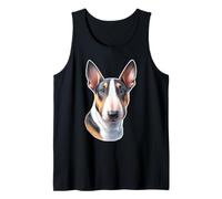 Miniature Bull Terrier | Bull Terrier Dog Tank Top