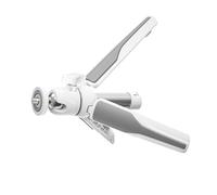 Miniature Camera Tripod Adjustable Height ABS Aluminum Construction Portable Photography Tool For Content Creators Shake Proof Camera Phone Stand