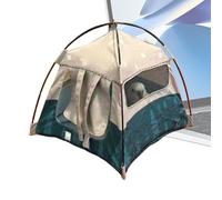 Miniature Camping Tent, Tiny Tent for Decor, Camping Photography Props, Miniature Tent Model, Fairy Garden Camping Tent, Small Camping Equipment, Camping Scene Decor, Model Tent for Fairy Gardens