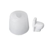 Miniature Candy Toy Craft Molds Small Dinnerware Shape Realistic Candy Food Molds for Hand-Making Cake Mold