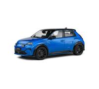 - Miniature Car Compatible with ALPINE A290 GTS BLUE ALPINE 2024-1:18 Solido 1812601