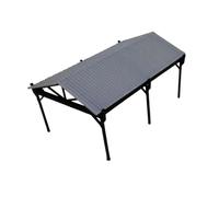 Miniature Carport Model, Easy to Install, Accessories for The