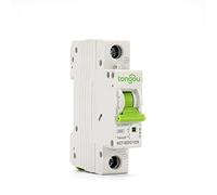 Miniature Circuit Breaker 1P 2P DC 6A 10A 16A 25A 32A 40A 50A 63A 250V 550V Circuit Breaker Solar MCB(1P DC 250V,20A)