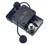 Miniature Circuit Breaker 300A 32V DC Reset Fuse Holder for Marine Use - Durable and Reliable Protection for Electrical Systems