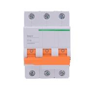 Miniature circuit breaker 3P D16A D type EA9AN3D16 air switch