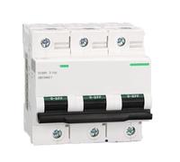 Miniature circuit breaker C120H 3P D 100A A9N19822 Air switch