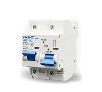 Miniature Circuit Breaker DC Circuit Breaker 80A 100A 125A 150A 200A 250A Asynchronous Control Switch12V 24V 36V 48V 125V Solar Battery Current Protector(60A)