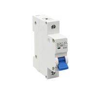 Miniature Circuit Breaker DC MCB 24V 48V 96V DZ47 circuit breaker 40A 63A 32A DZ47-63 power switch protector For car And Electric vehicle start(40A)