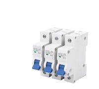 Miniature Circuit Breaker DC MCB 24V 48V 96V DZ47 circuit breaker 40A 63A 32A DZ47-63 power switch protector For car And Electric vehicle start(63A)