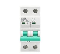 Miniature Circuit Breaker GYH8 Din Rail 2Pole Main Switch Function Disconnector Isolator Circuit Breaker 400VAC DP(63A)