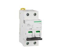 Miniature Circuit Breaker iC65L MA 2P 16A | A9F81216