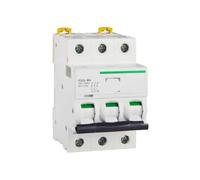 Miniature circuit breaker iC65L MA 3P 16A | A9F81316