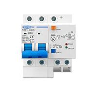 Miniature circuit breaker， Main Switch Residual Current Circuit Breaker With Surge Protector
