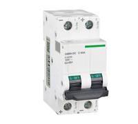 Miniature Circuit Breaker,MCB Switch IC65N-DC MCB 2P DC Miniature Circuit Breaker C 1A 2A 3A 4A 6A 8A 10A 16A 20A 25A 32A 40A 50A 63A 80Aa(50A)