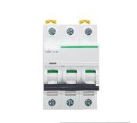Miniature Circuit Breaker,MCB Switch Miniature Circuit Breaker 9 IC65N 1p 2p 3p 4p D Type 6A 10A 16A 20A 25A 32A 50A 63A AC(3p,32a)
