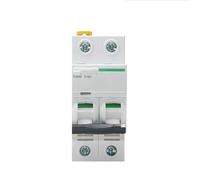 Miniature Circuit Breaker,MCB Switch Miniature Circuit Breaker 9 IC65N 1p 2p 3p 4p D Type 6A 10A 16A 20A 25A 32A 50A 63A AC(2p,32a)