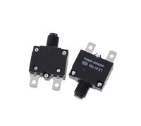 Miniature Circuit Breaker,Mini Switch Overload Protector Disconnecting Current 8A-20A 2 Pin Terminals(10a)