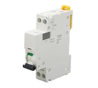 Miniature Circuit Breaker Safety Leakage Protection Switch Electrical components(20A)