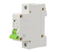 Miniature Circuit Breaker, TOMG3-63 1P C Type Miniature Circuit Breake Leakage Protection AC Air Switch Mini Home Circuit Breaker KzHgIdRY (Size : 20A)