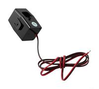 Miniature Clamp Current Transformer with Split Ferrite Core, Rated Output 5A, and Frequency Range 50Hz 60Hz for Industrial Current Sensing Purposes (3000/1A)