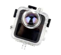 Miniature Cover for Max2 Camera Diving Case Cover for Vigorous Exercises and Water Sports Antifogging Shell Underwater Camera Case